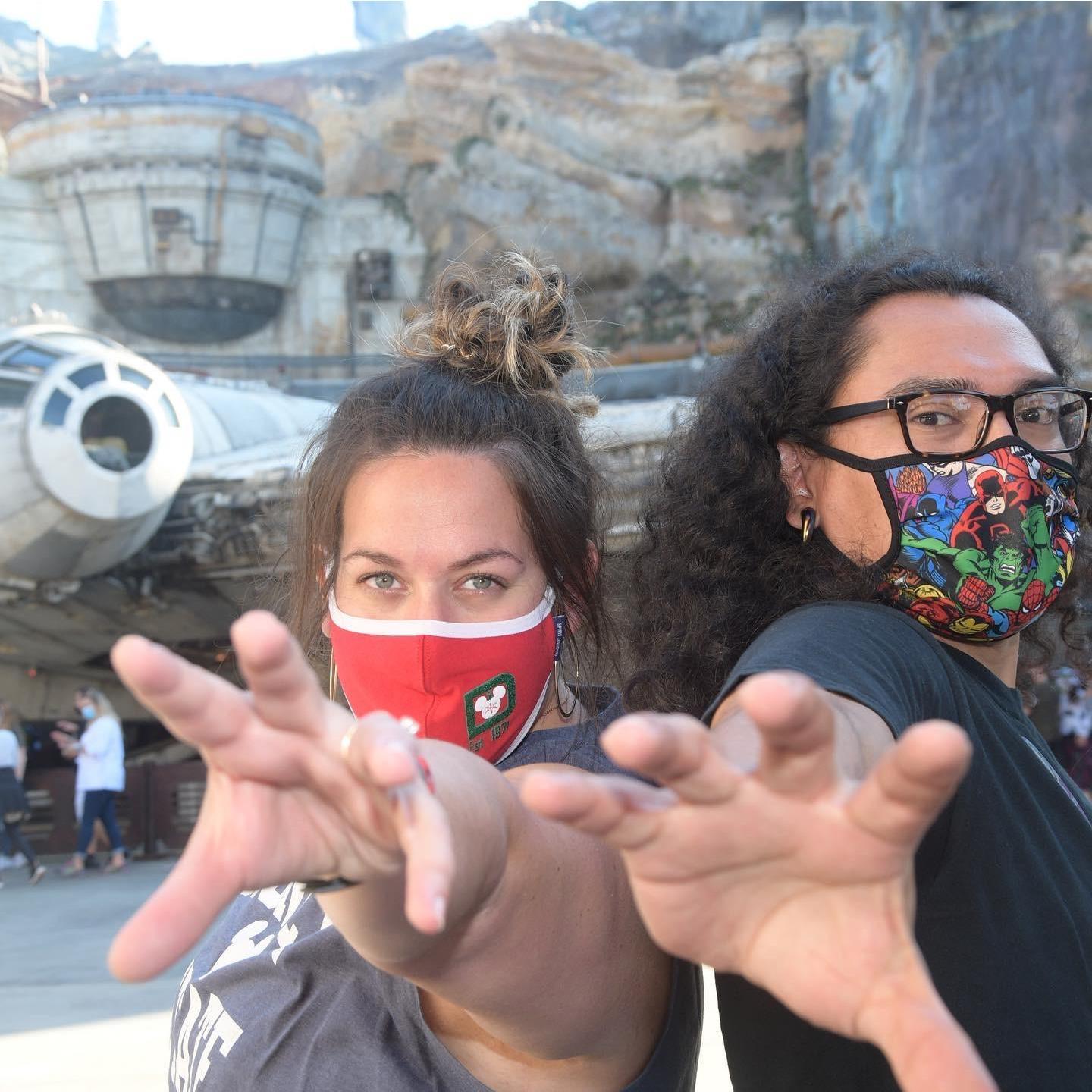 Starwars: Galaxy Edge