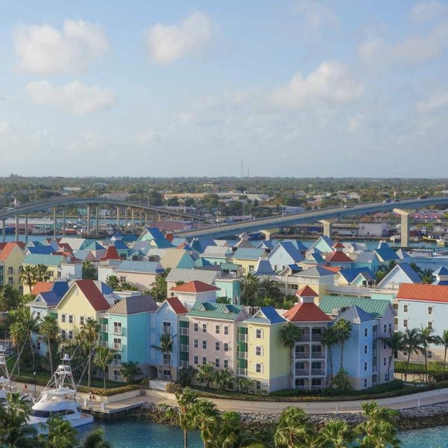 Tour Best of Nassau City & Paradise Island