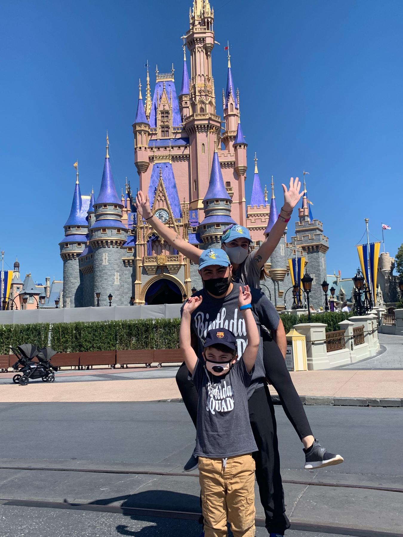 Disney Again