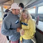 Beachcomber in Wellfleet