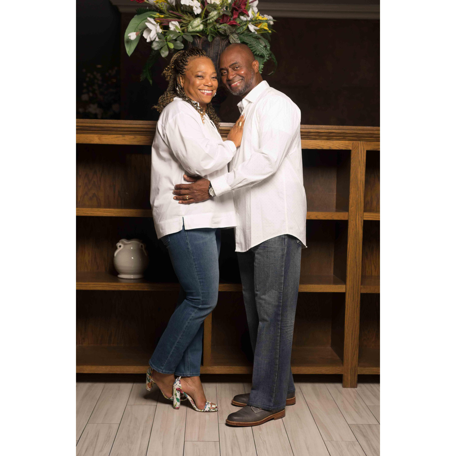 "Black love is a source of joy, healing, and hope." - Angela Davis