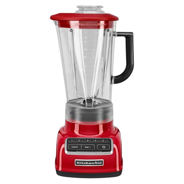 KitchenAid Refurbished 670W Diamond Blender Red - RKSB1570ER