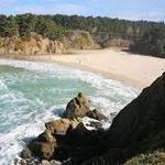 Caspar Headlands State Reserve and State Beach