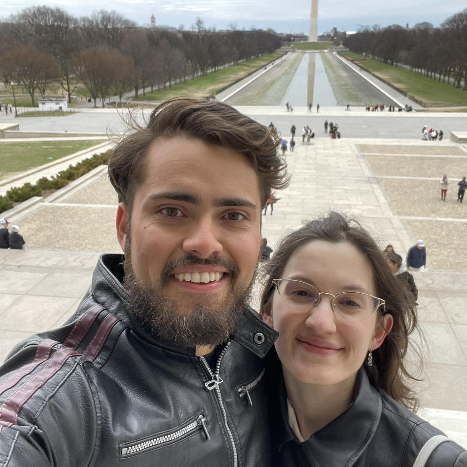 Visiting Washington, DC
February 22,2023
