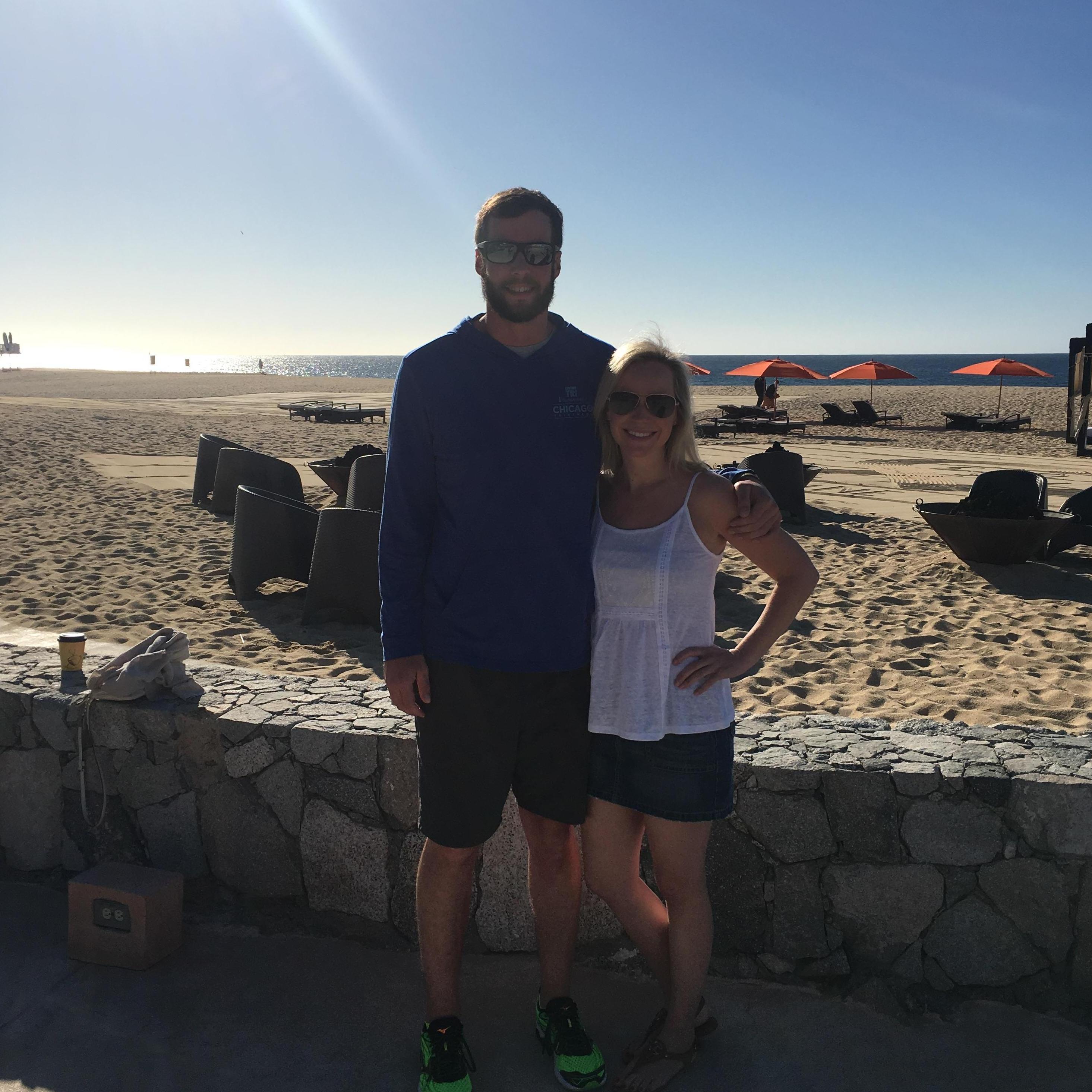 Valentine's Day in Cabo!