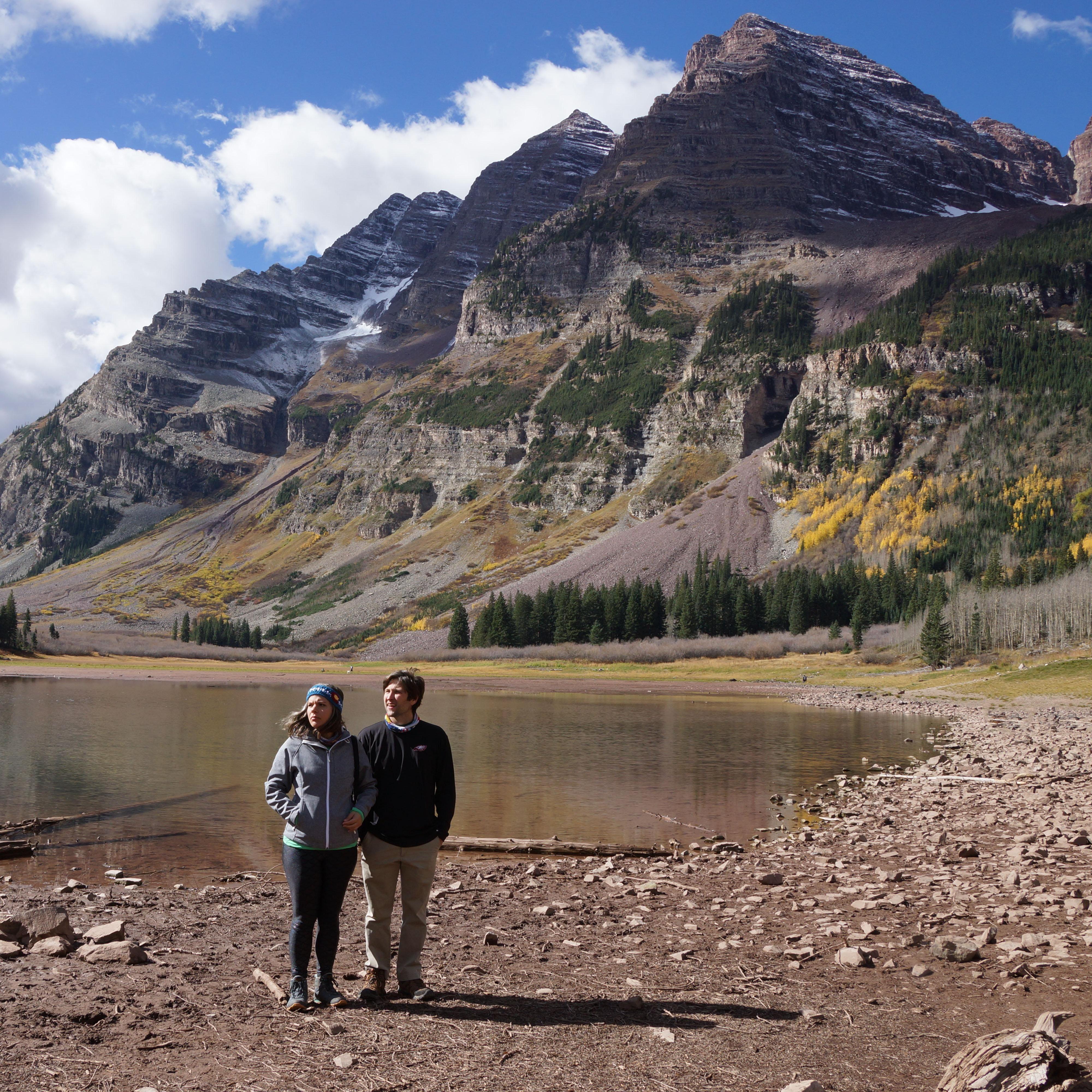 Maroon Bells, 2015