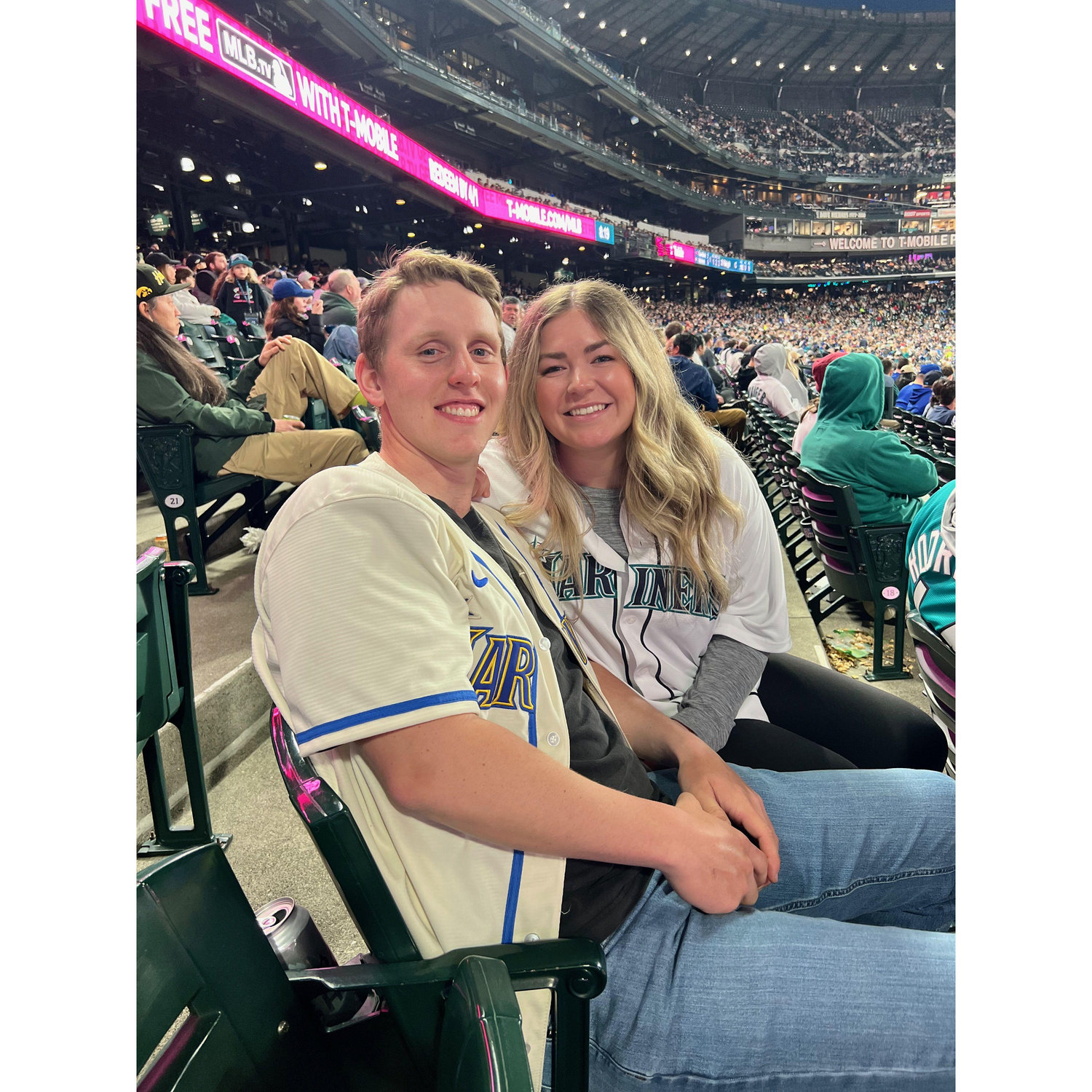 Mariner's game