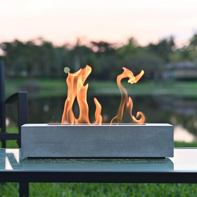 Colsen Tabletop Fireplace