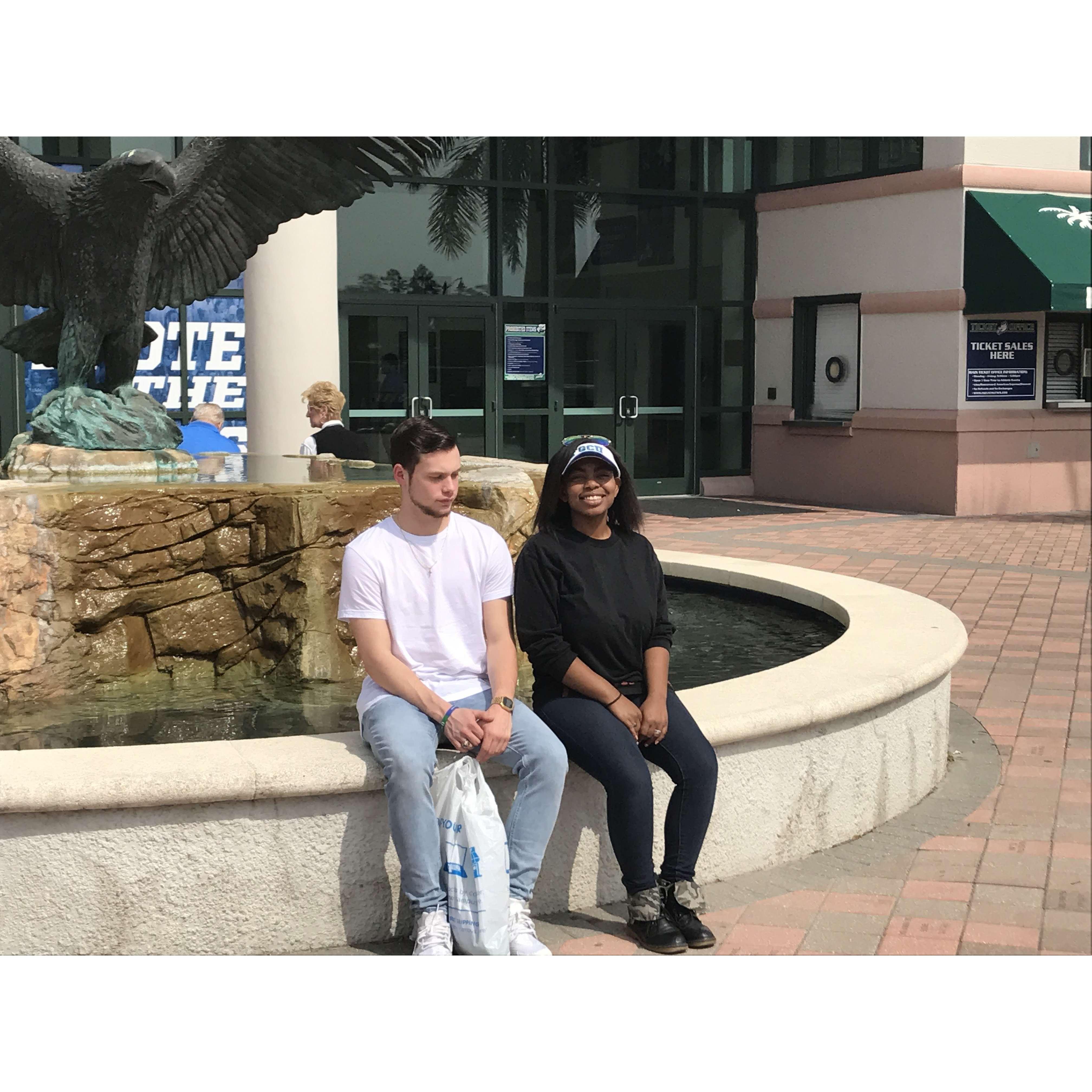 Exploring FGCU - 2017
