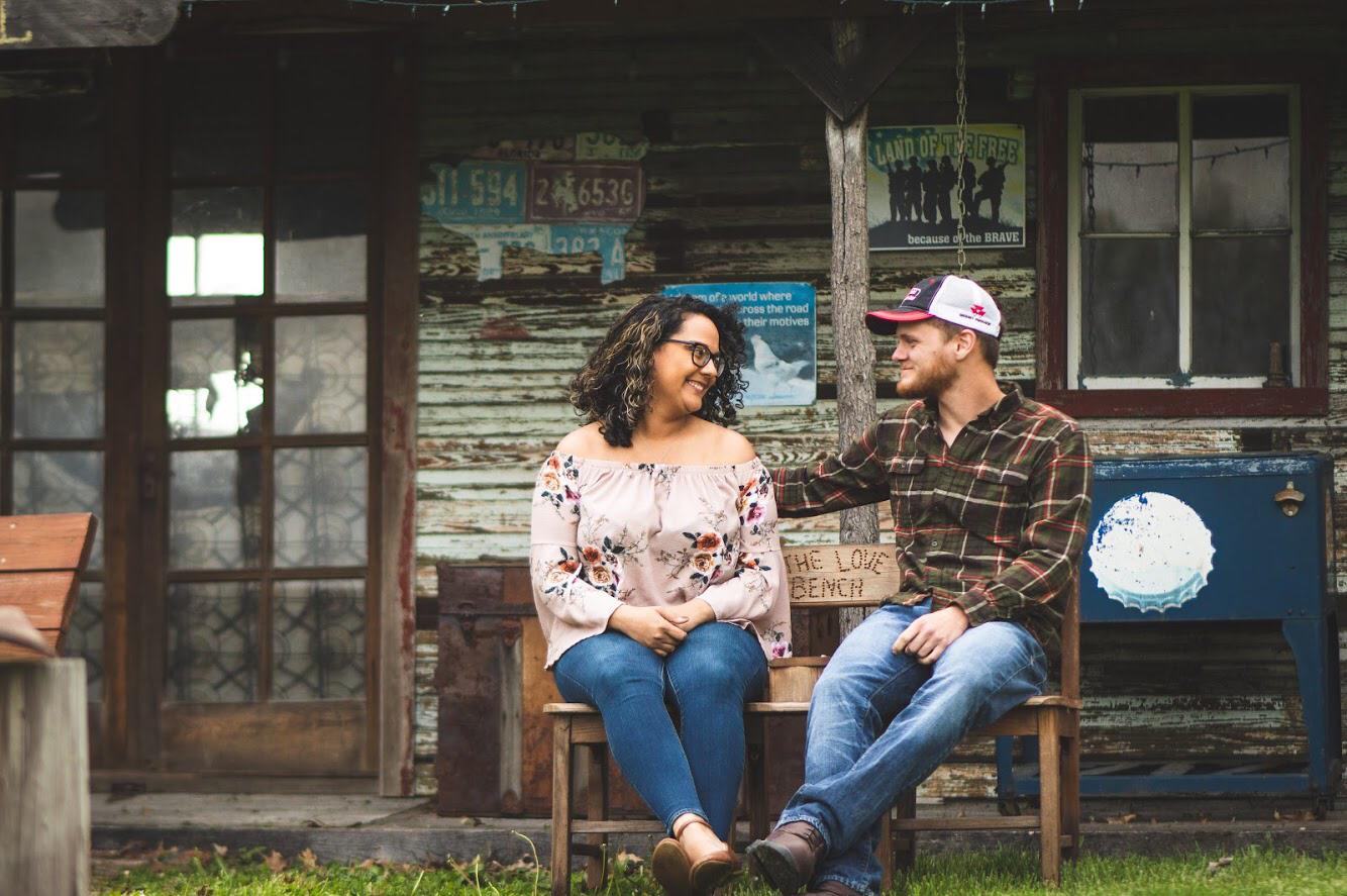The Wedding Website of Alexis Ortiz and Aaron Brixey