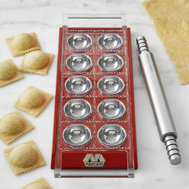 Marcato Ravioli Tablet & Roller