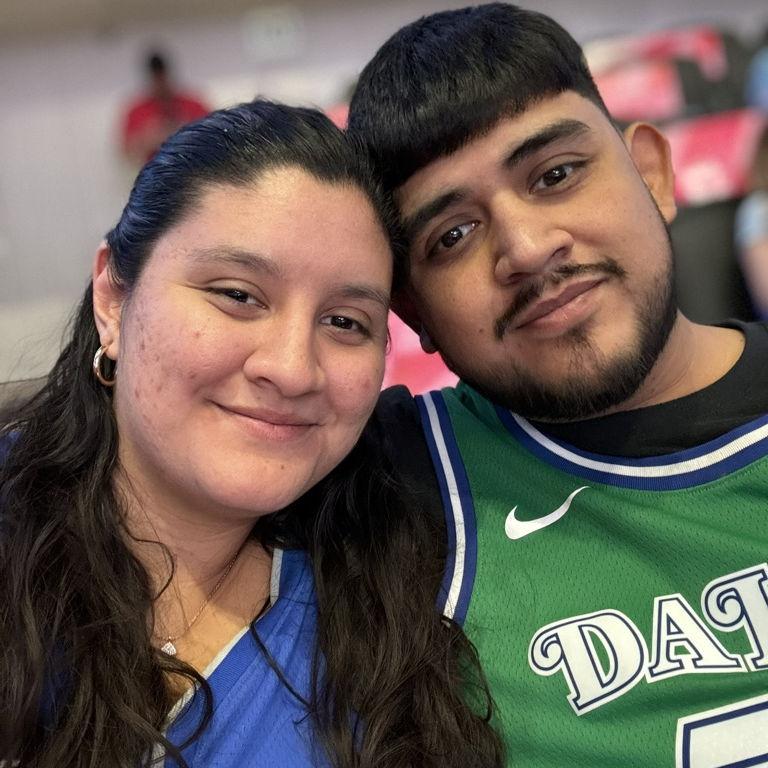 First Mavs Game