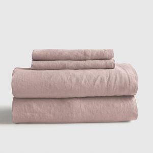 European Linen Sheet Set - Queen