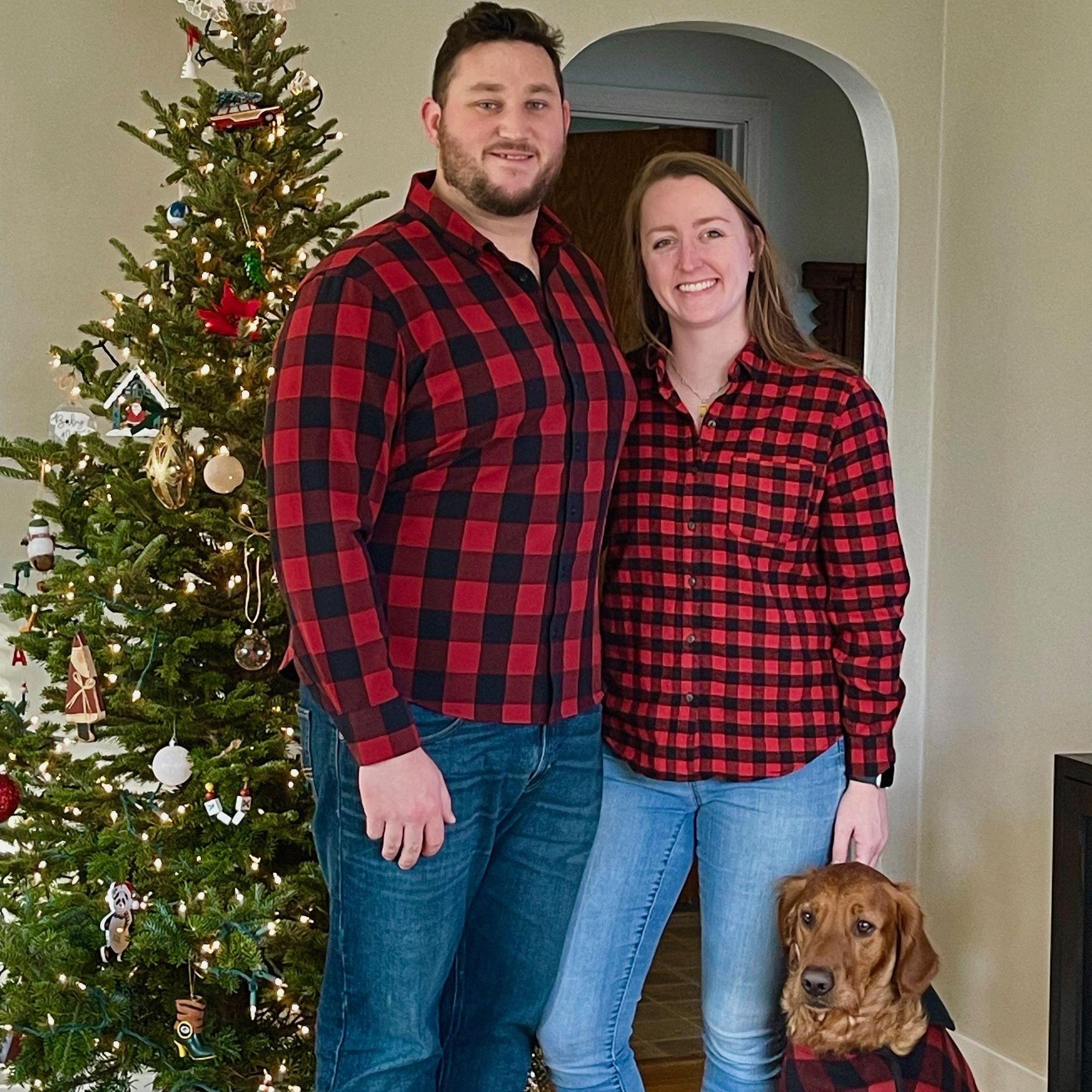 Our First Christmas Card