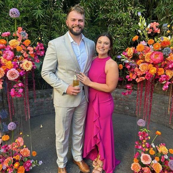 Lolo and Mike's Wedding