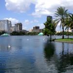 Lake Eola Park