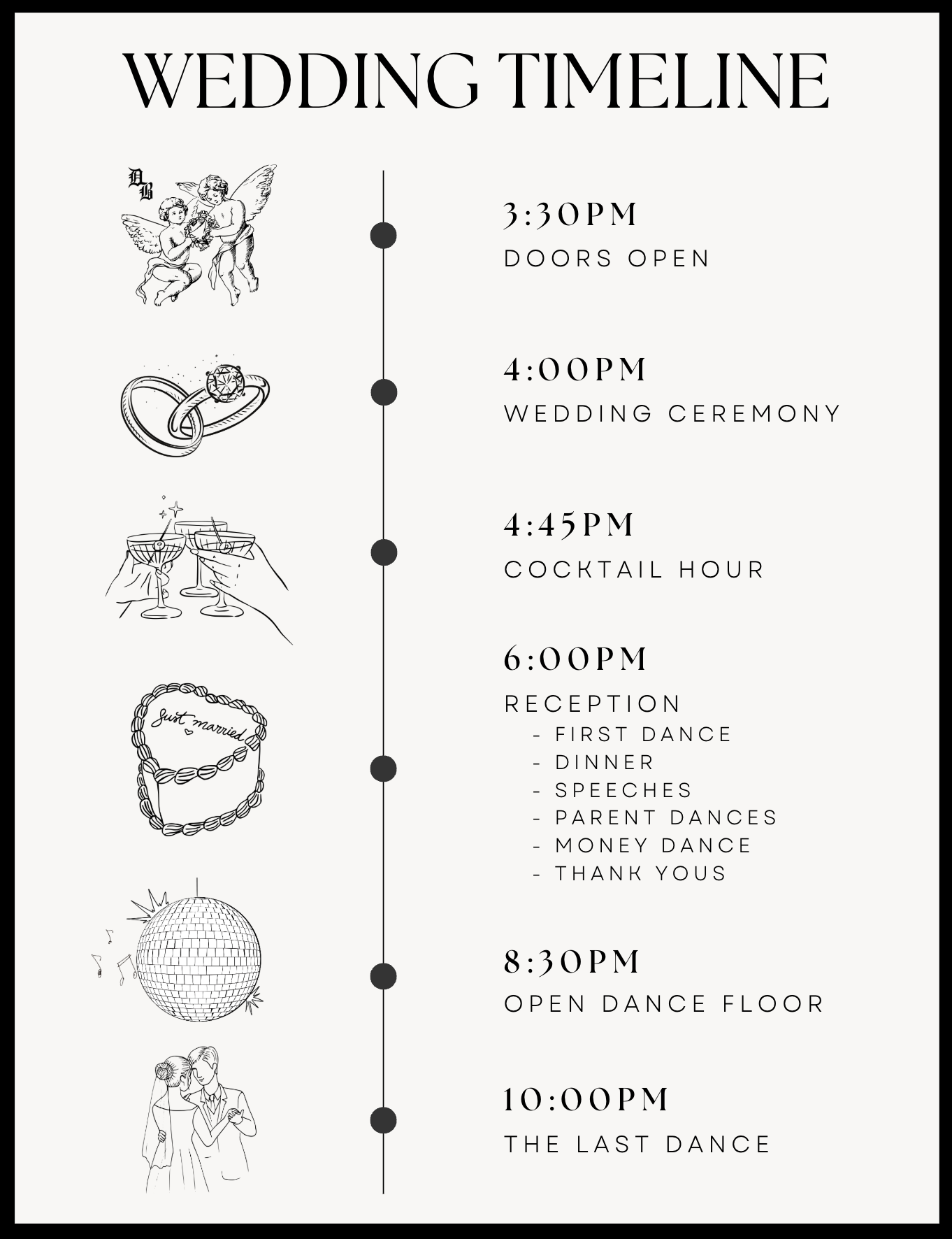 The Wedding Website of Danielle Carlos and Brian Tamayo