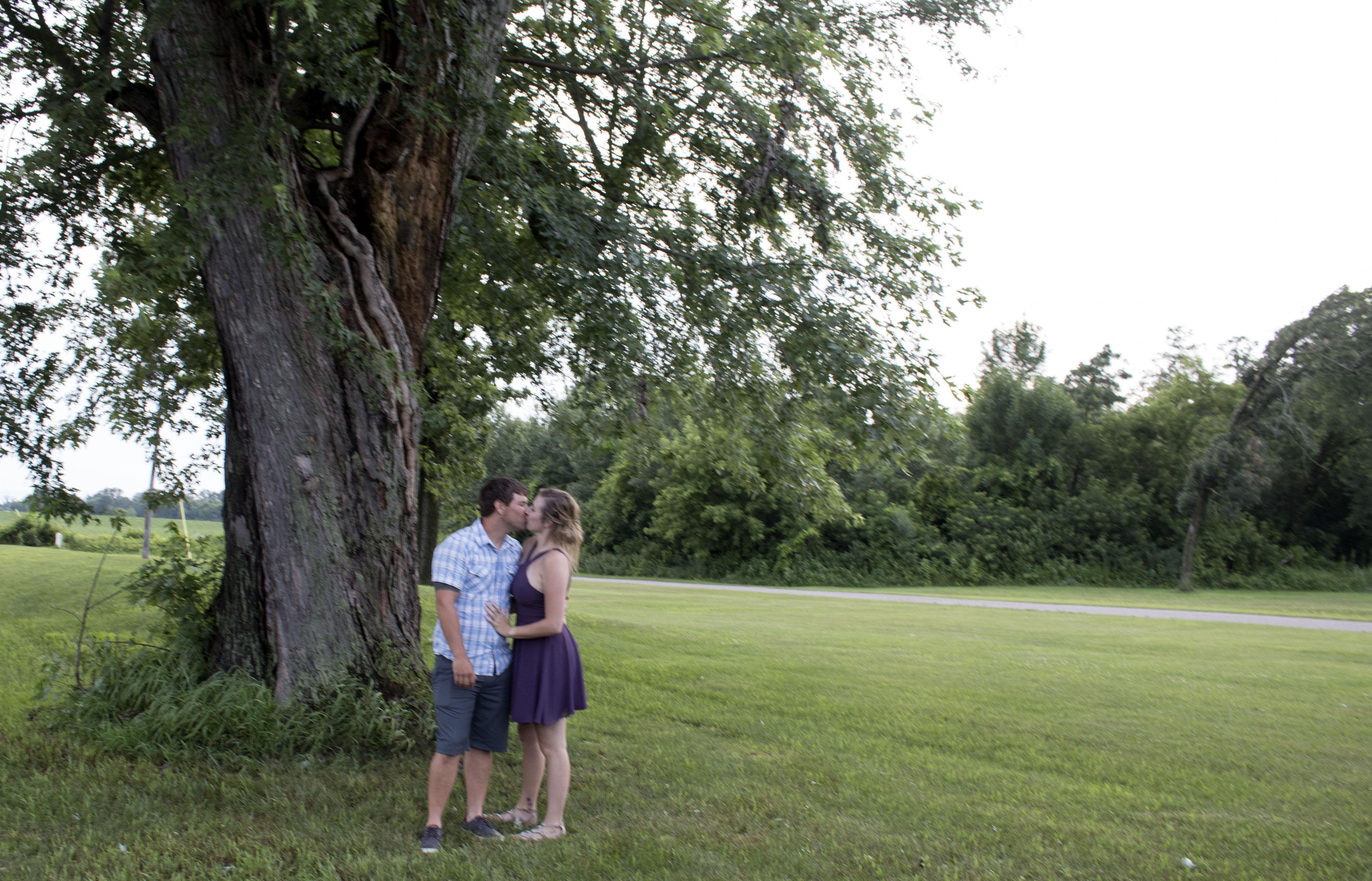 The Wedding Website of Kaylee King and James Hoile