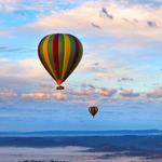 Hot Air Ballooning