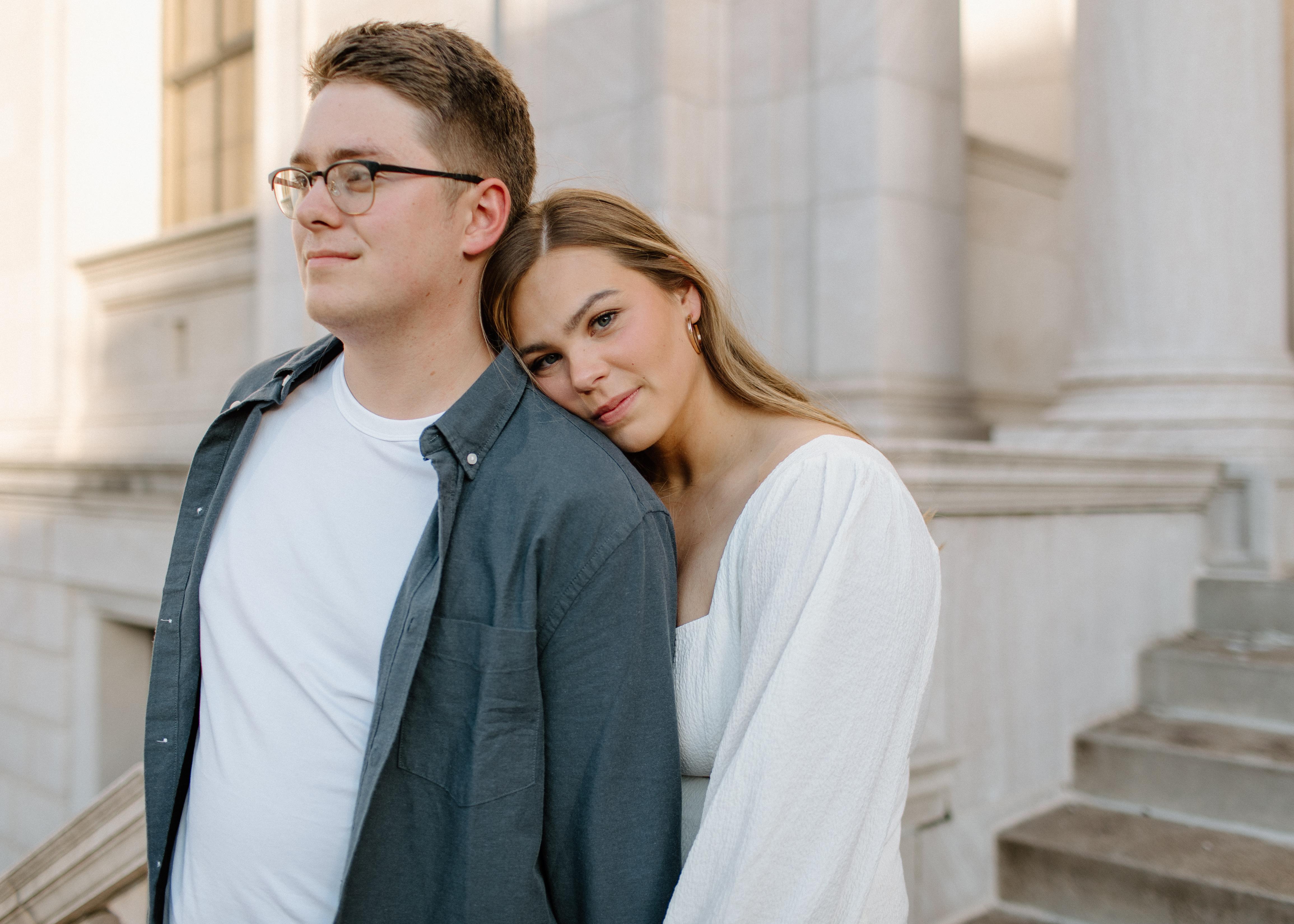 The Wedding Website of Carly Serie and Matt Vasos