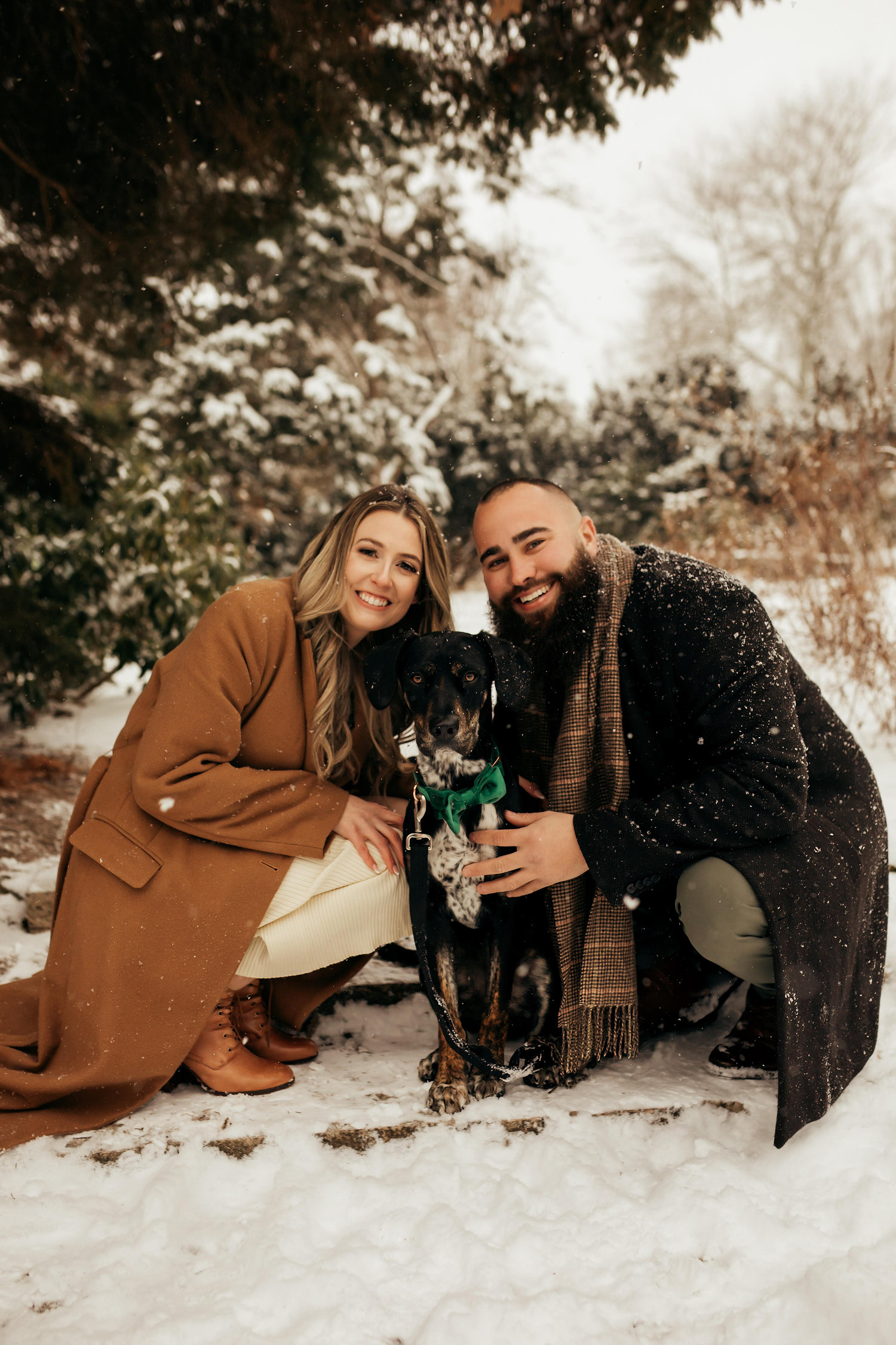 The Wedding Website of Felicia Aucoin and Wayne Bolz