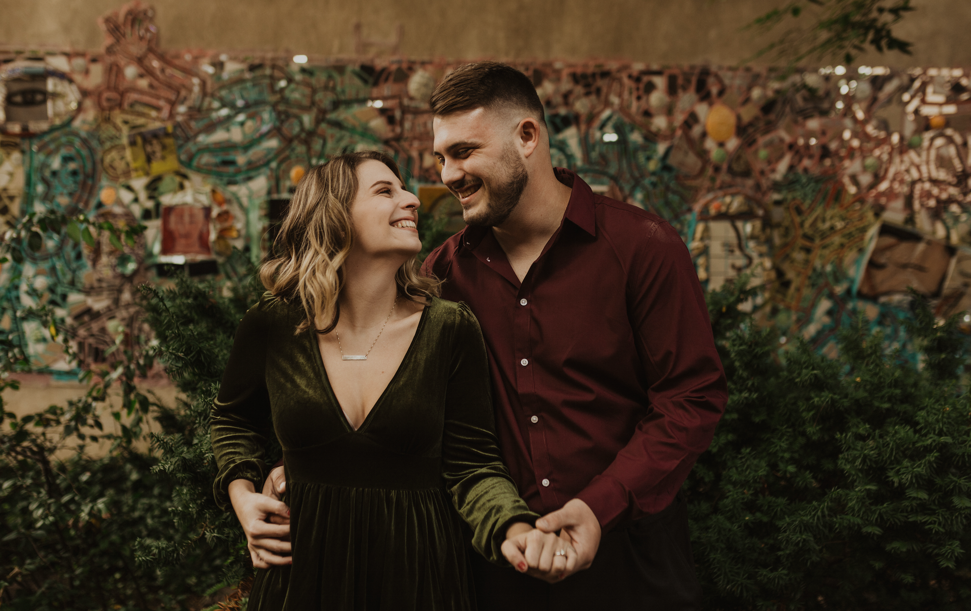 The Wedding Website of Stephanie Hodousek and Kevin Heffron