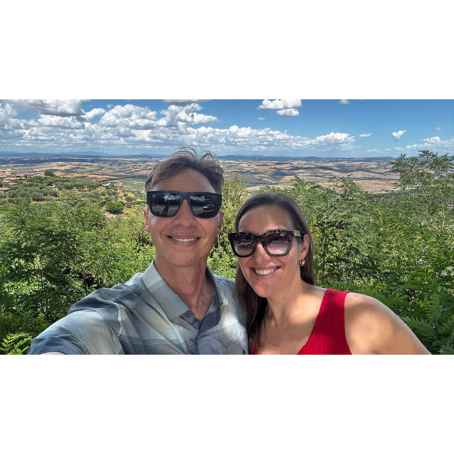 Montalcino, Italy. 2025
