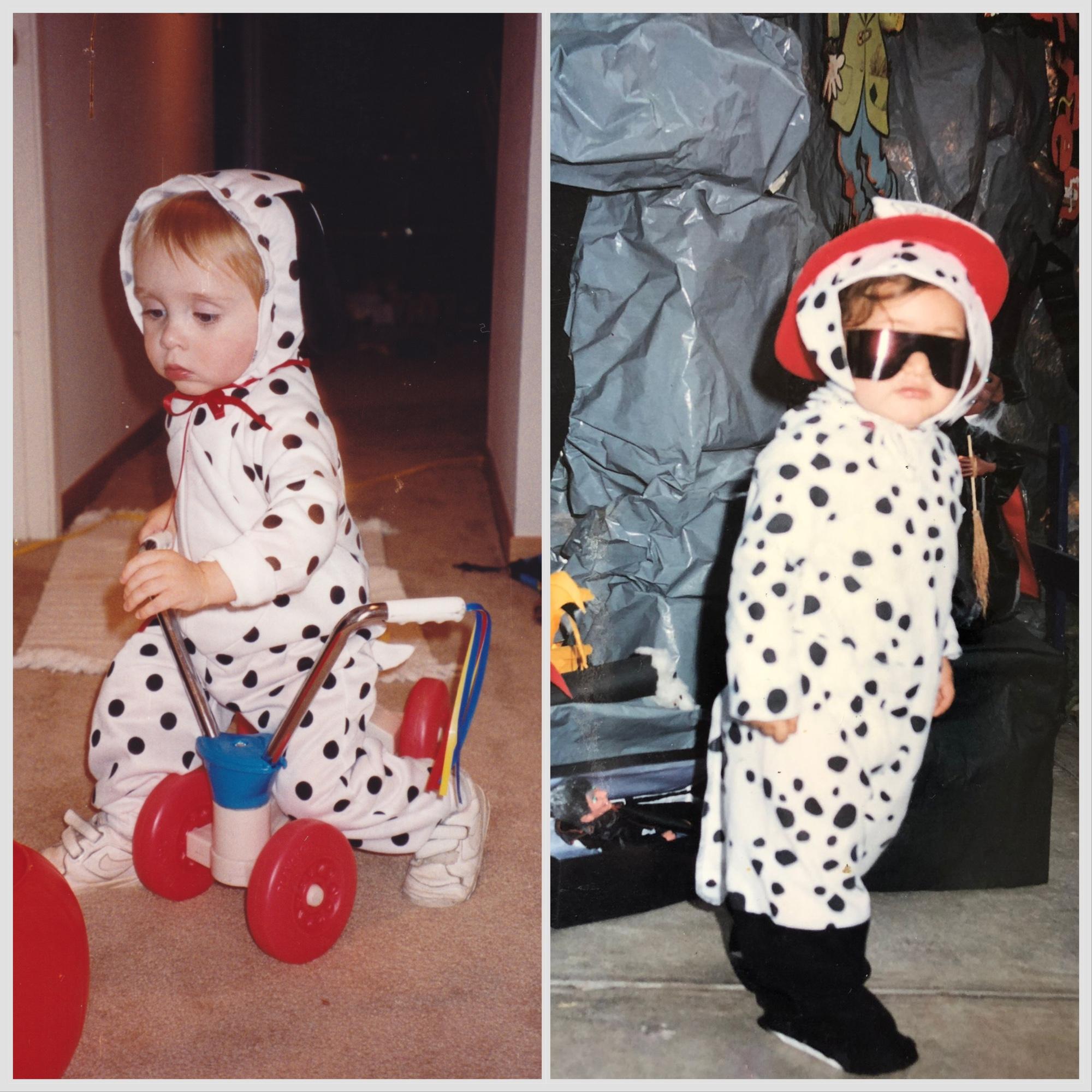 It was meant to be but he didn't know it