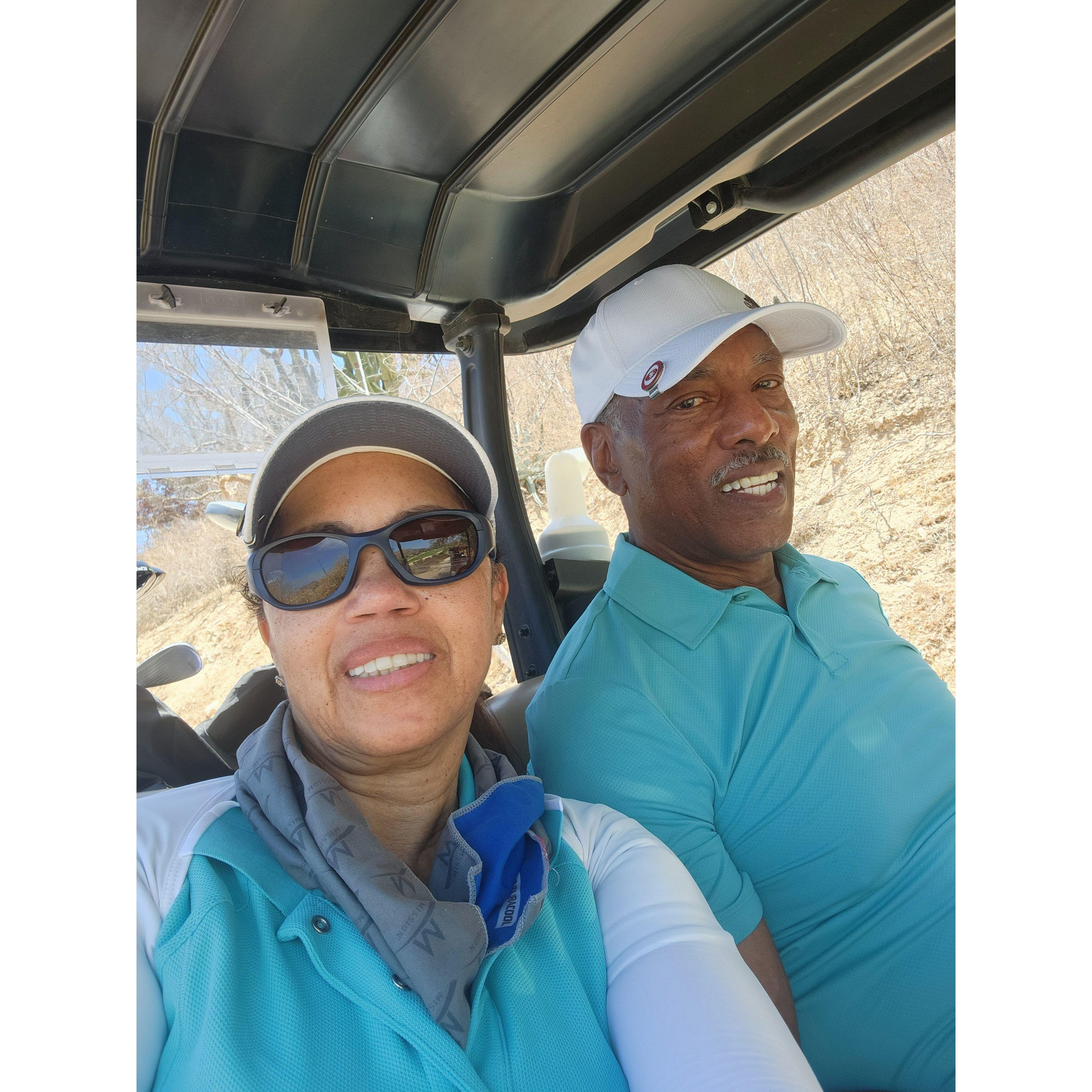 Cabo Golf