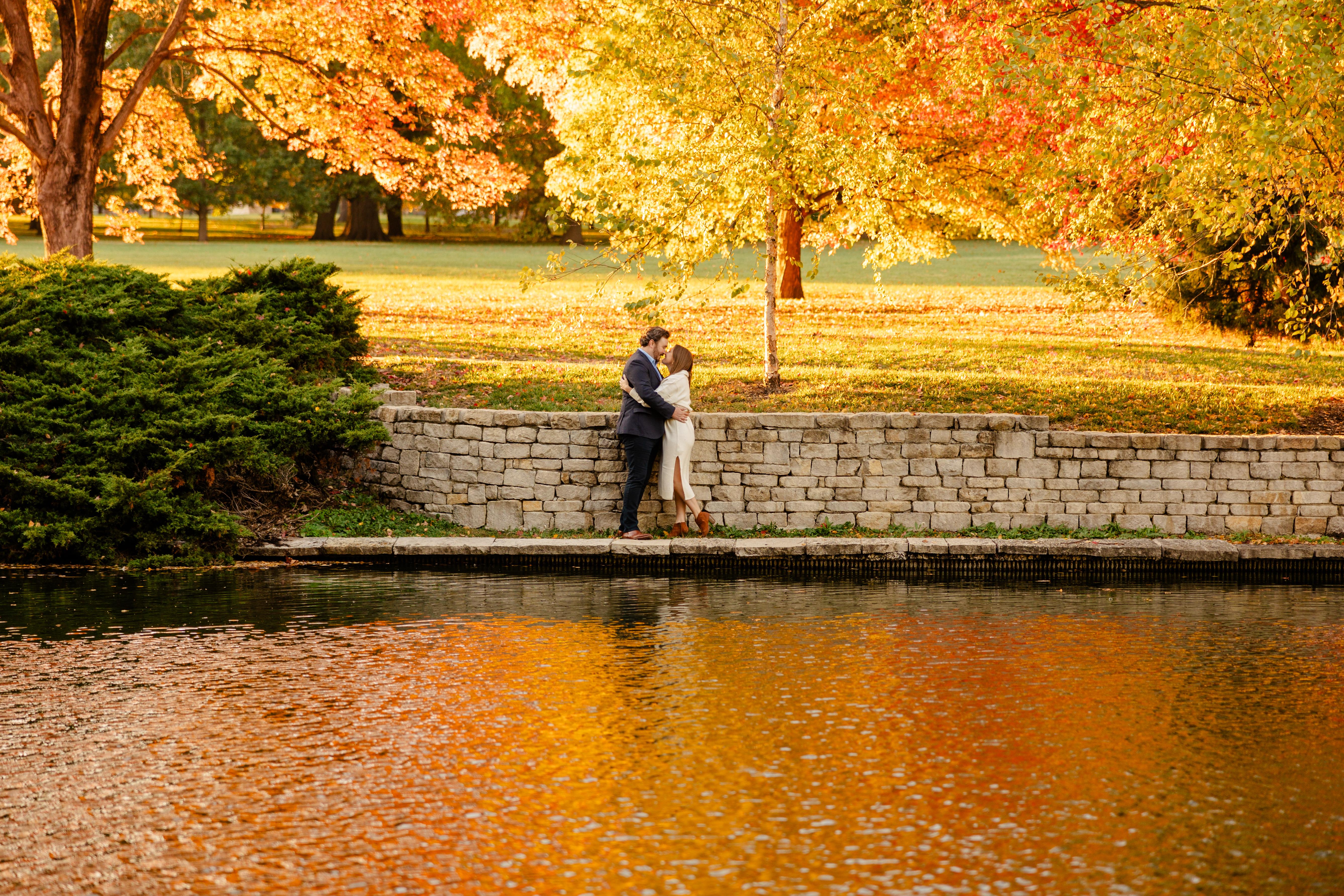 The Wedding Website of Jennifer Busch Anwander and Daniel Patrick Morris