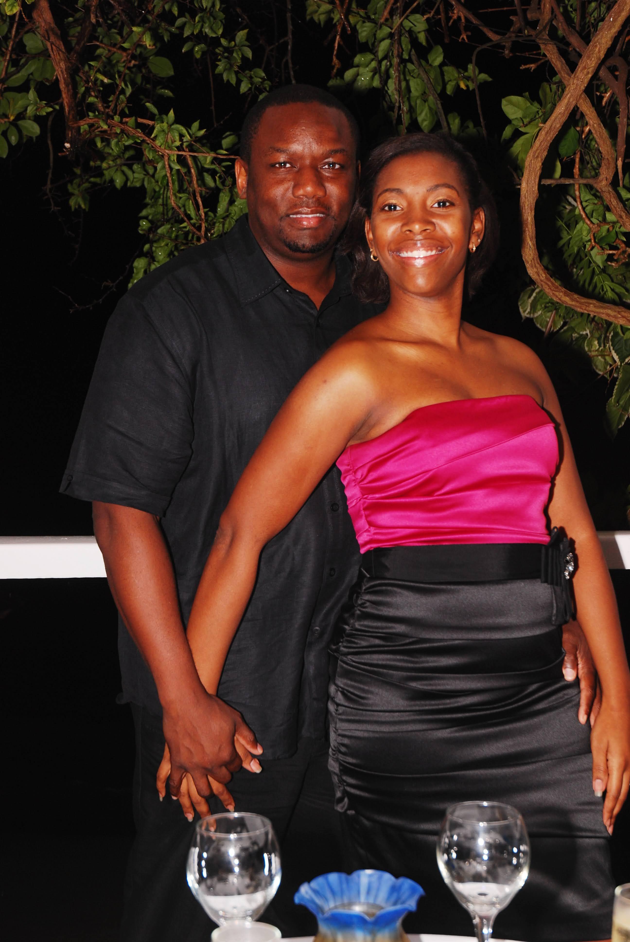 The Wedding Website of Candi Champion and Cikai Champion