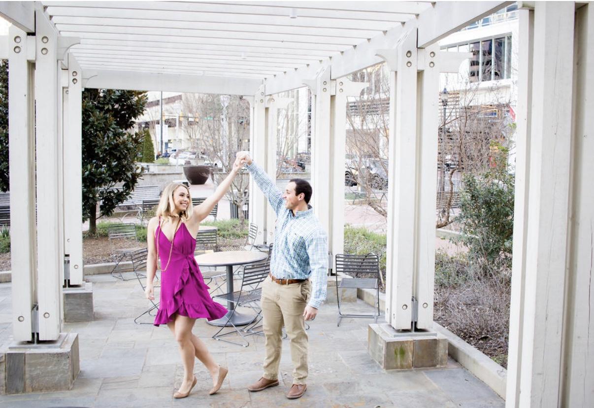 The Wedding Website of Hannah Tucker and Owen Britt