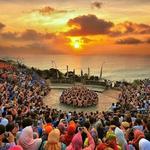 KECAK DANCE ULUWATU TEMPLE