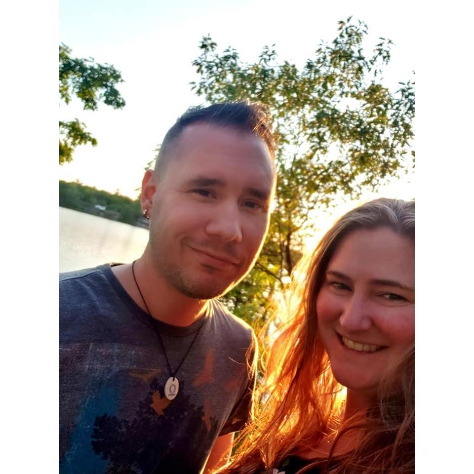 Engagement day June 15, 2020