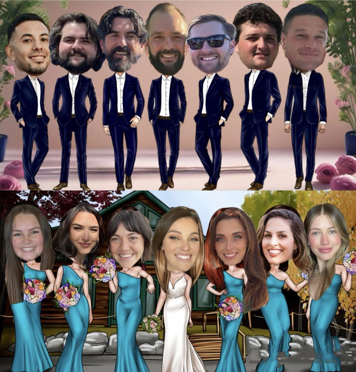 The Wedding Website of Linzey Ryan and John Campion