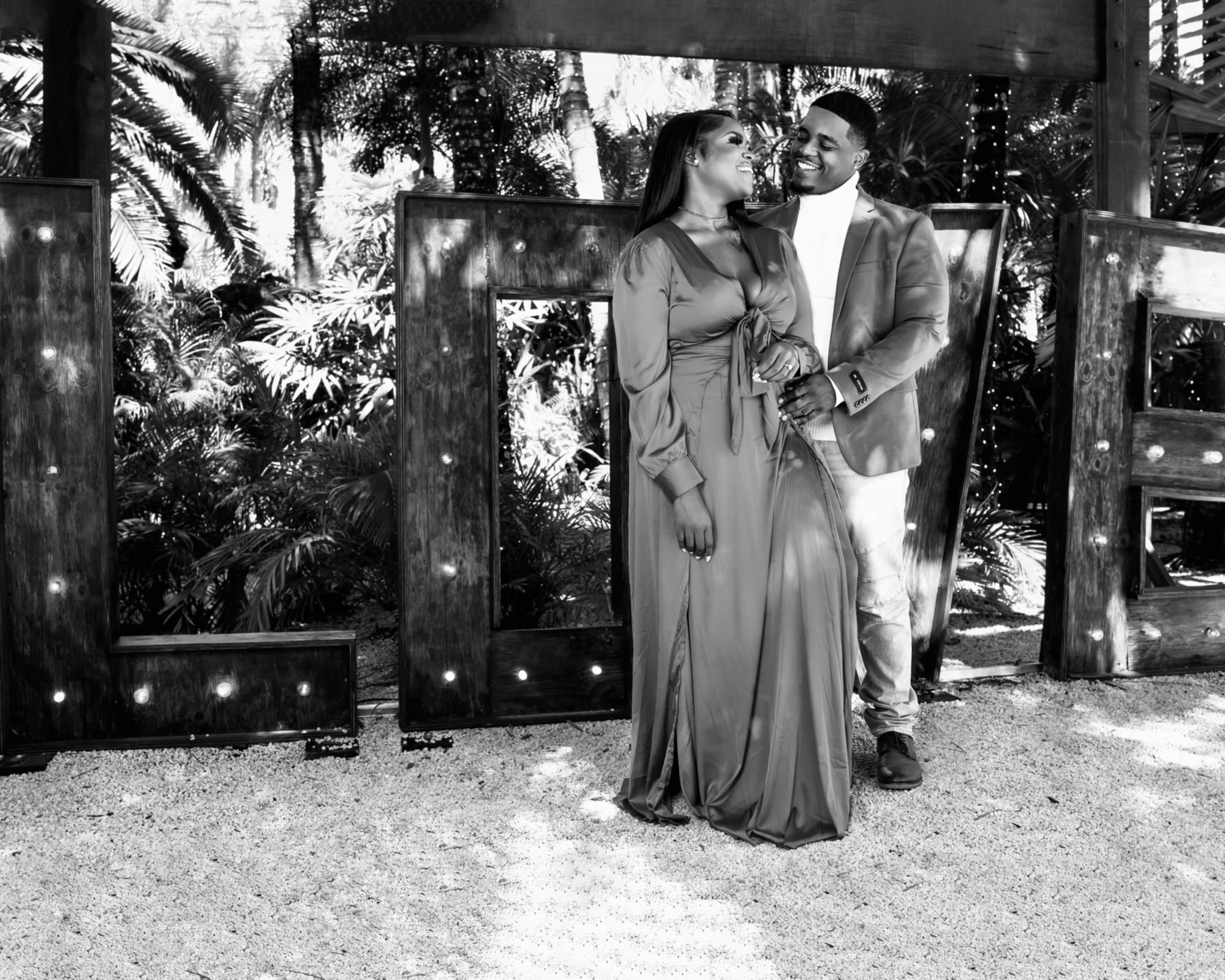 2021 Save the date photoshoot.