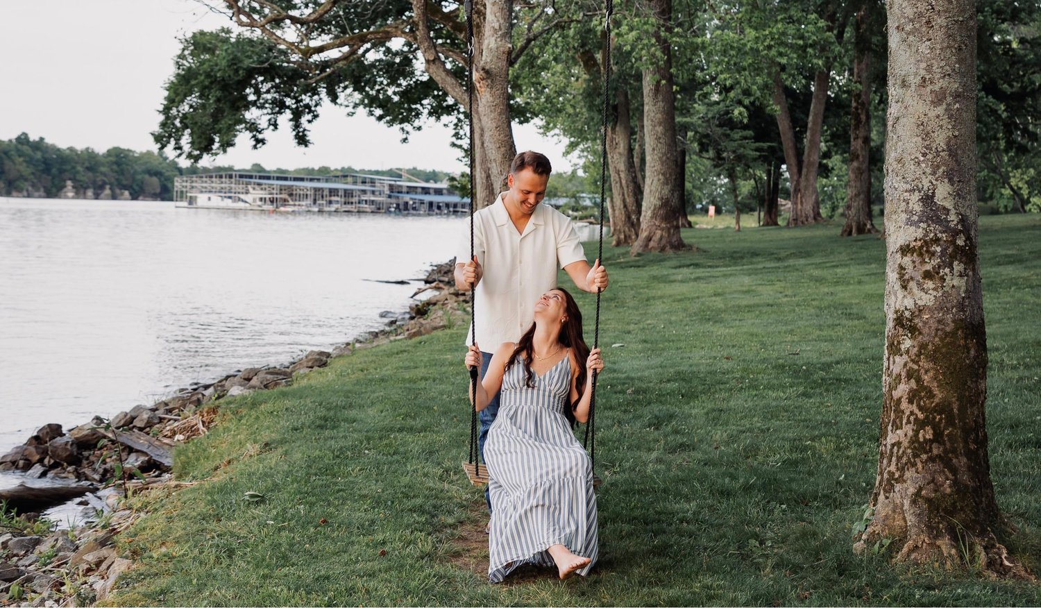 The Wedding Website of Olivia Badura and Justin Harvey