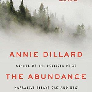 The Abundance: Narrative Essays Old and New  Paperback   – February 14, 2017
