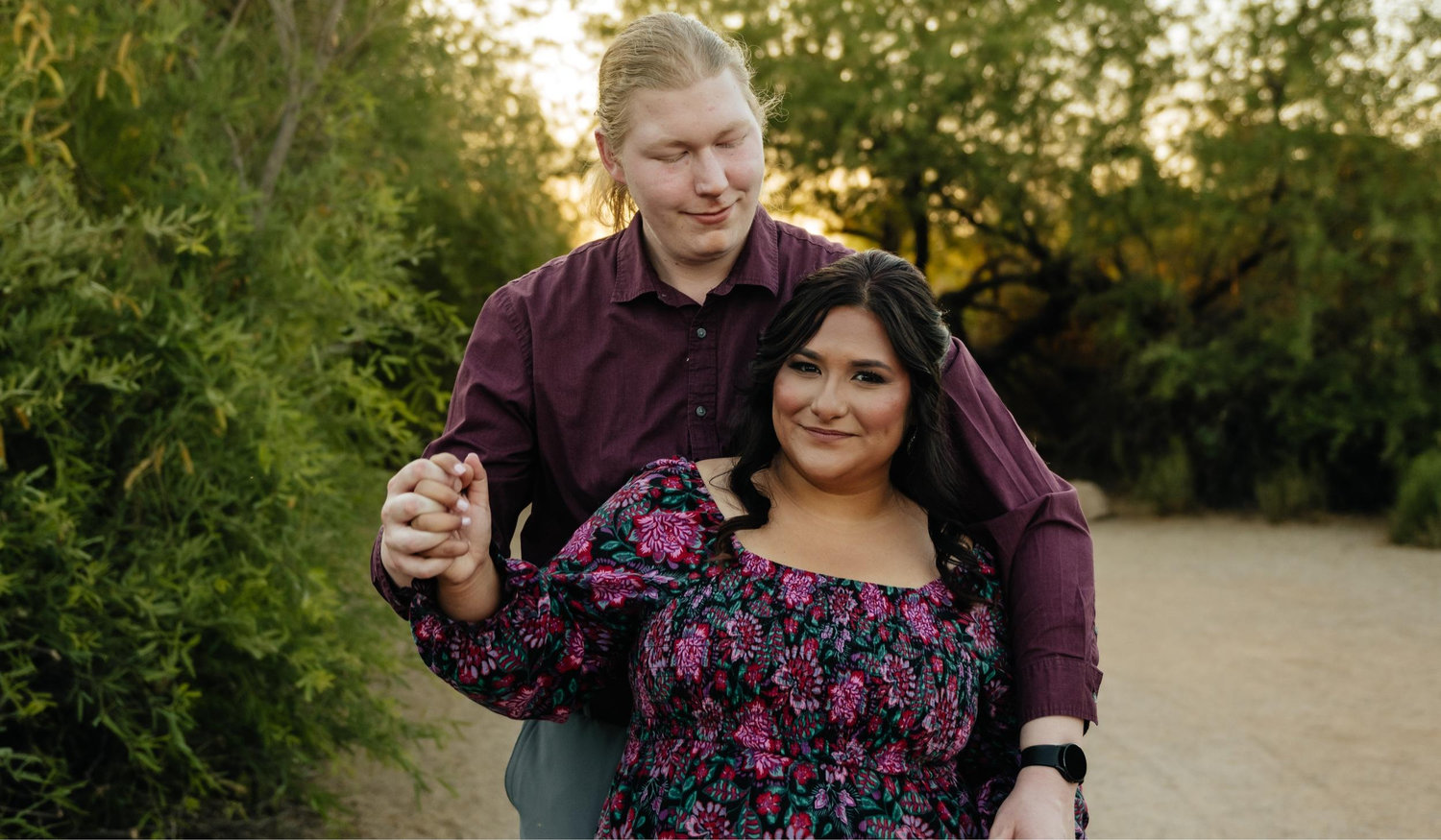 The Wedding Website of Ariana Rodriguez and Andrew Marks