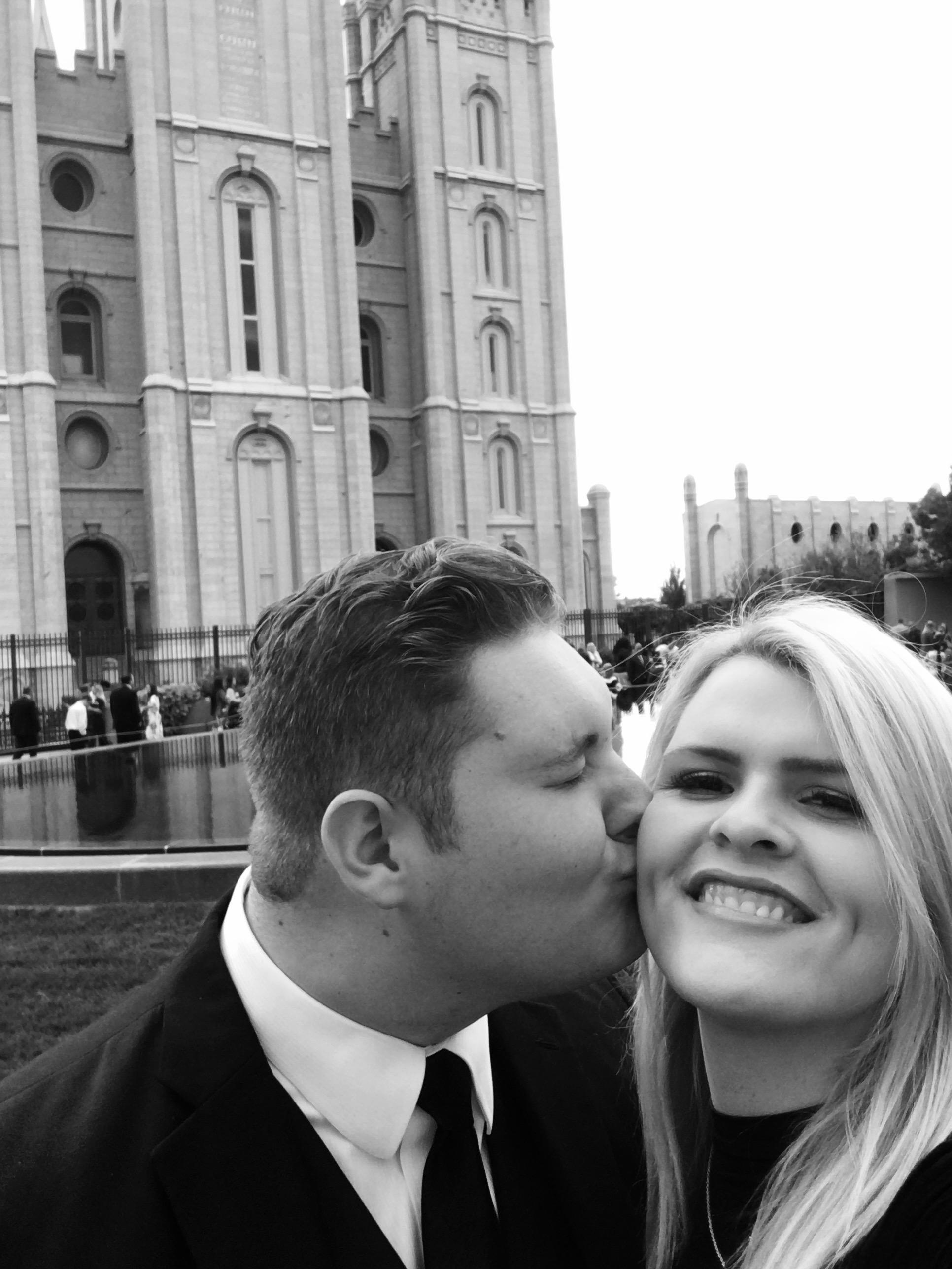 The Wedding Website of Shelby Bedford and Dominic Ross