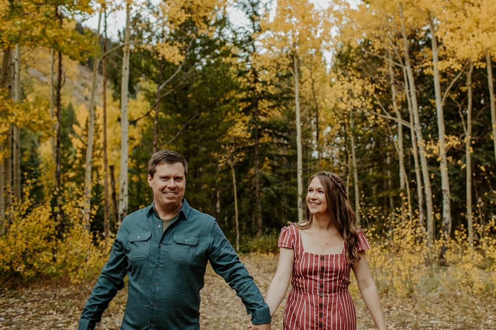 The Wedding Website of Danielle Look and Brendon Riha