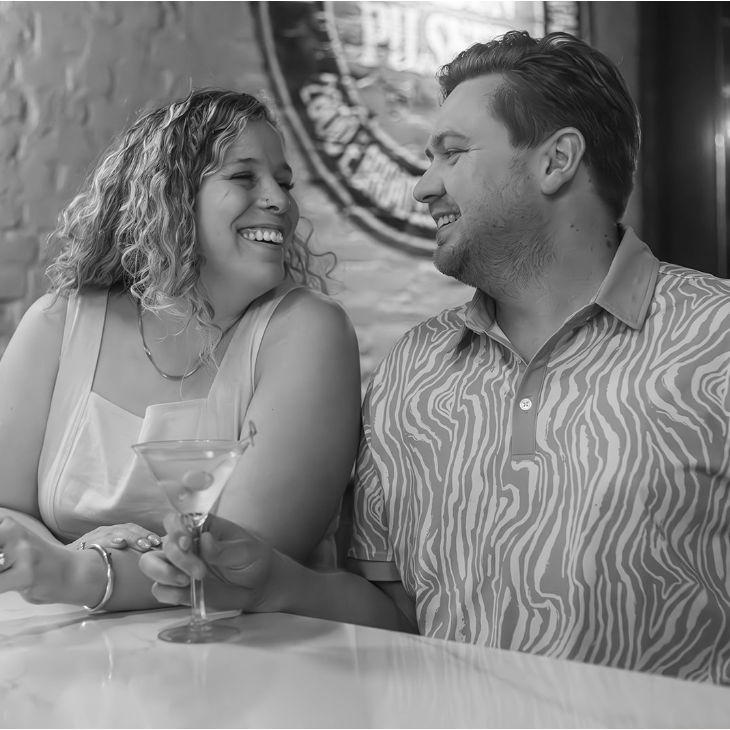 My forever martini happy hour drinking buddy.