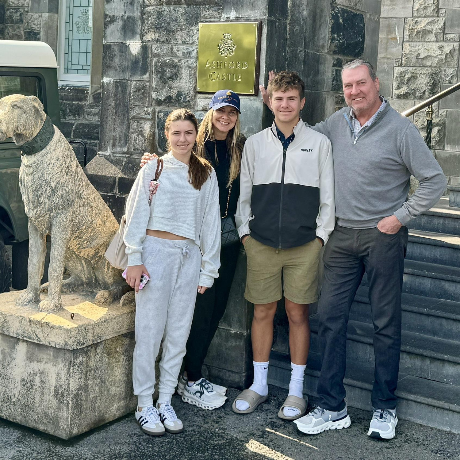 Ashford Castle