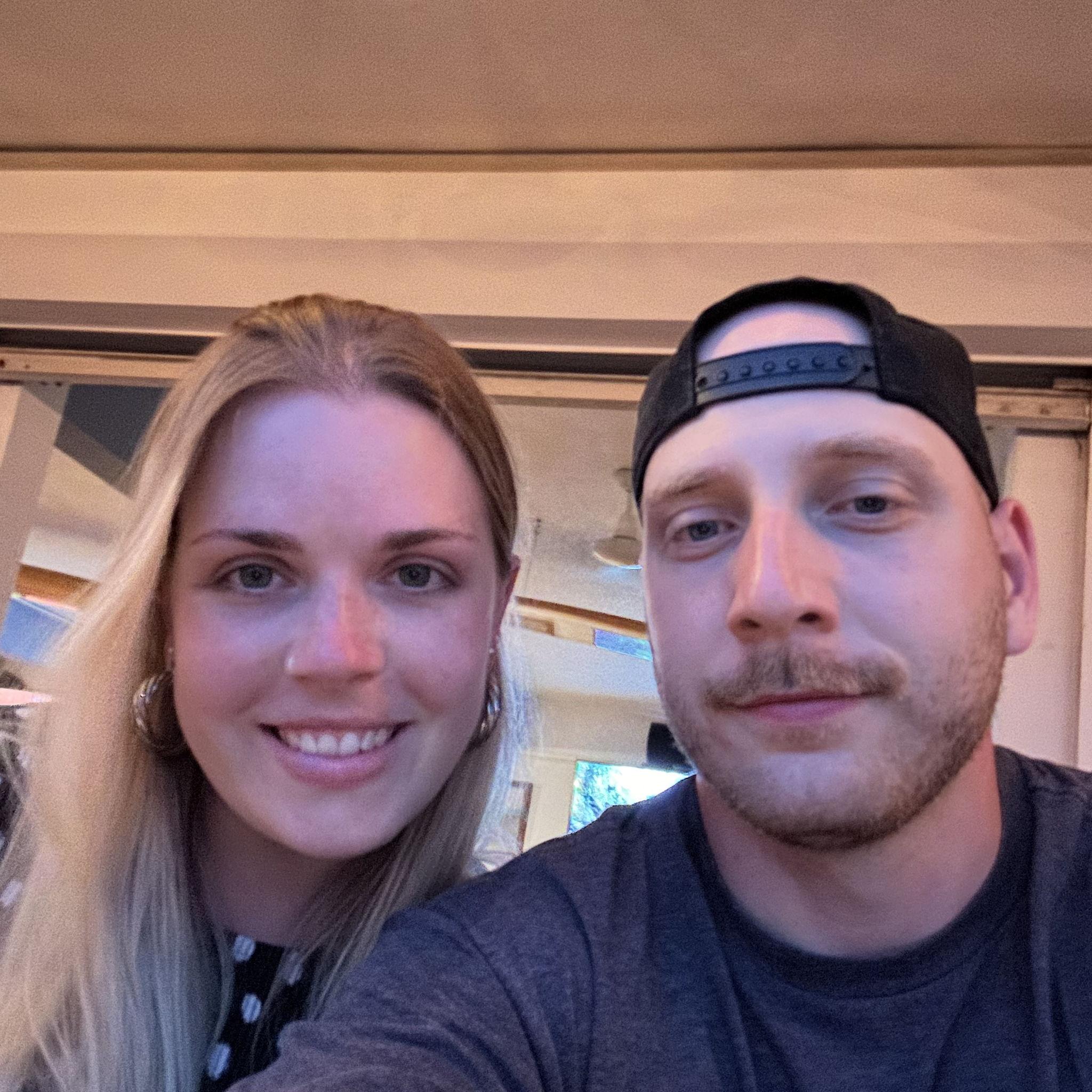 Hanging in Puerto Rico!