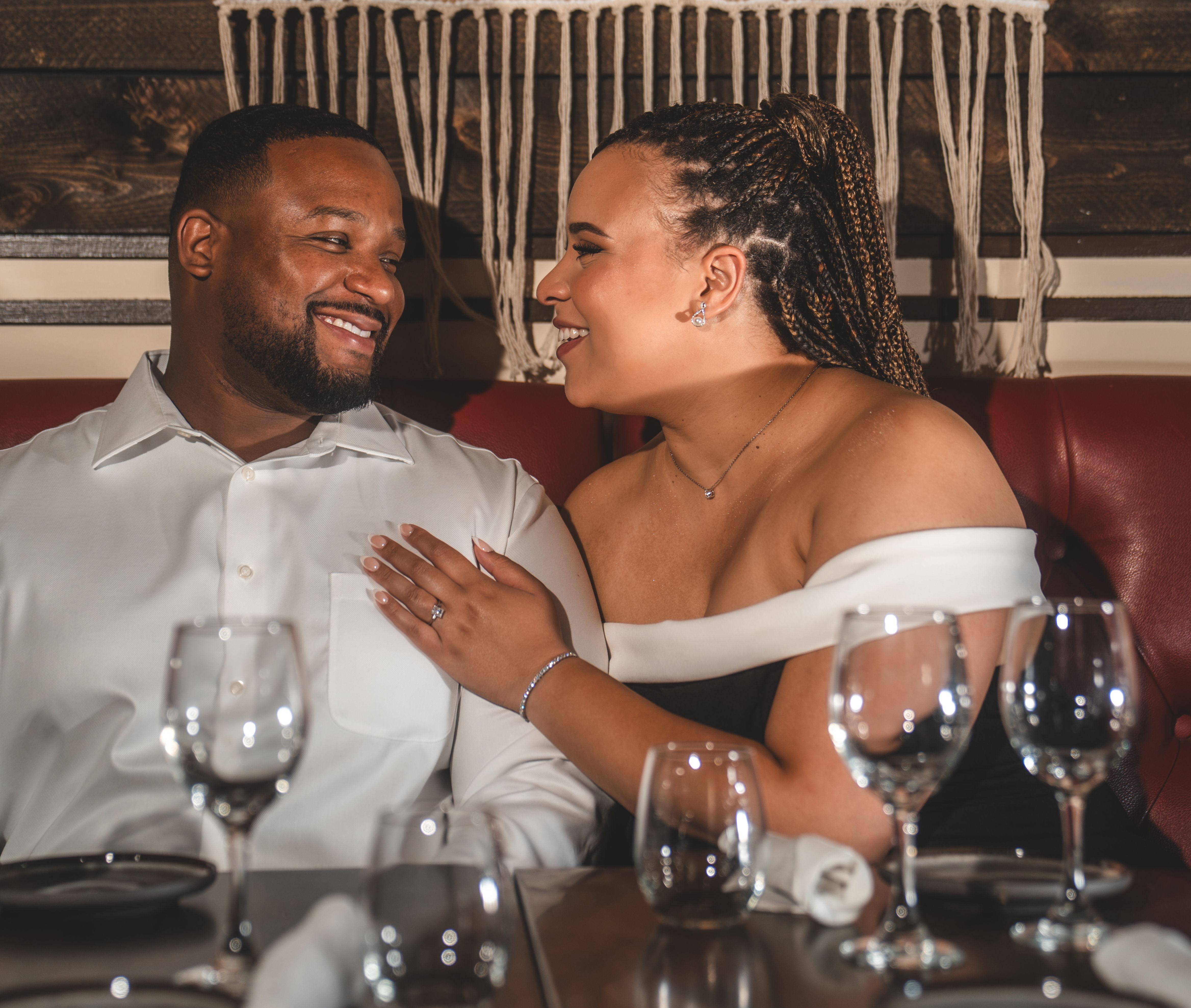 The Wedding Website of Kayla Graham and Kyrien Clark