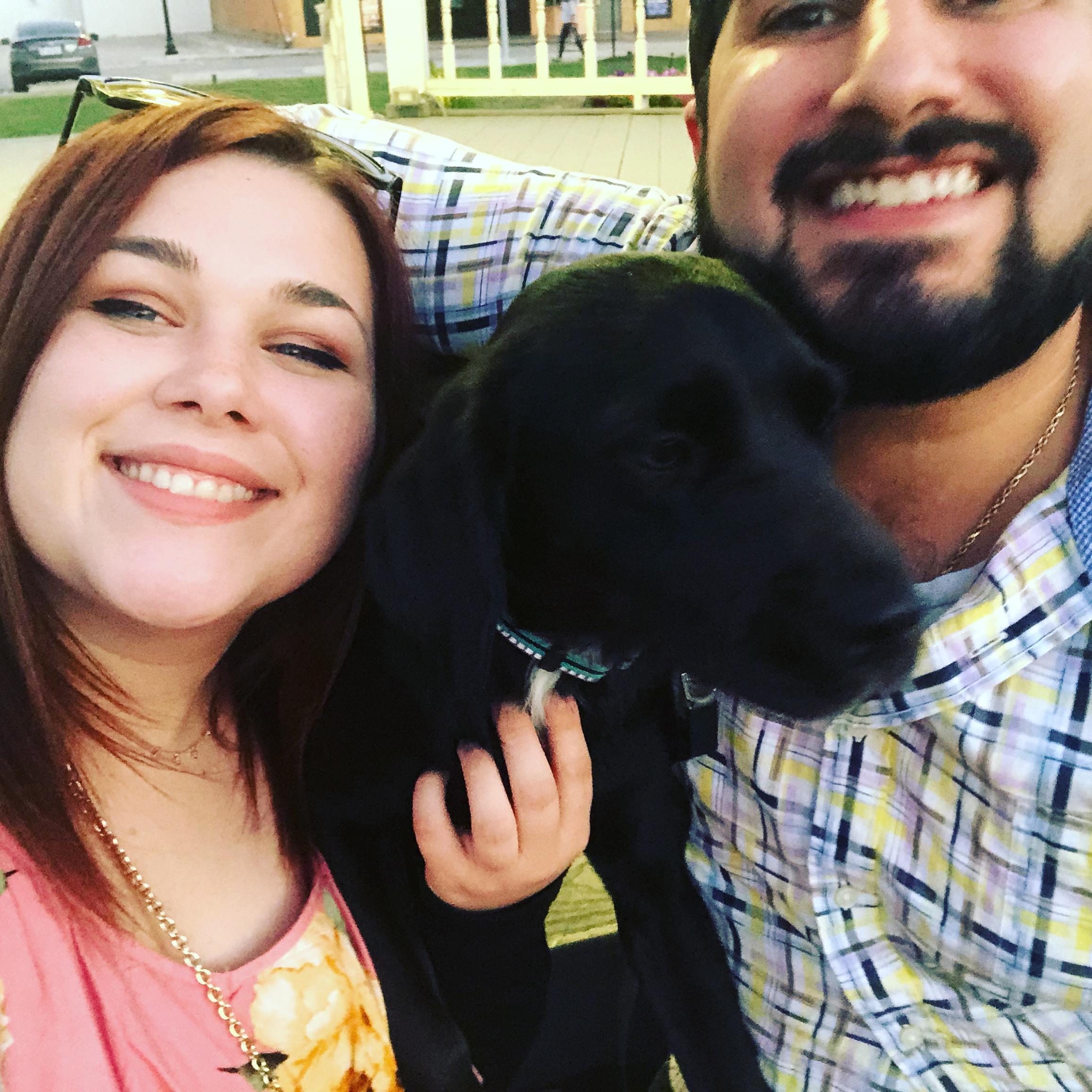 Date night in downtown Carrollton 2018