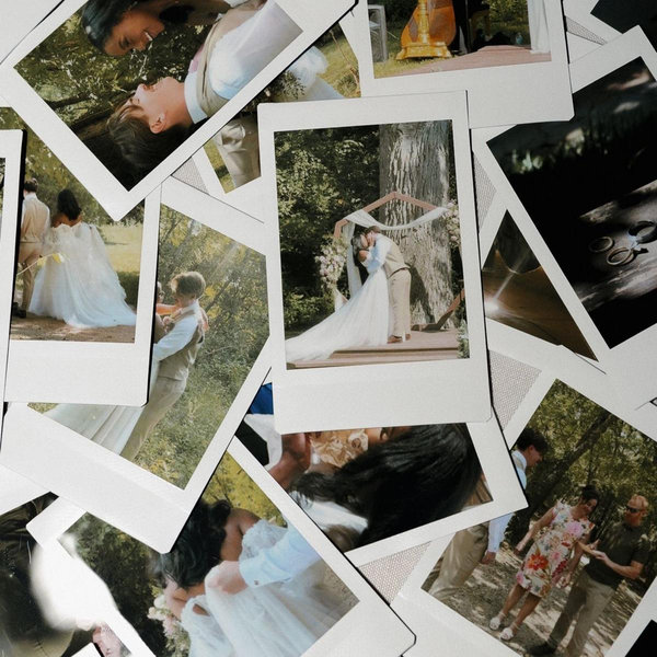Wedding Photo Prints