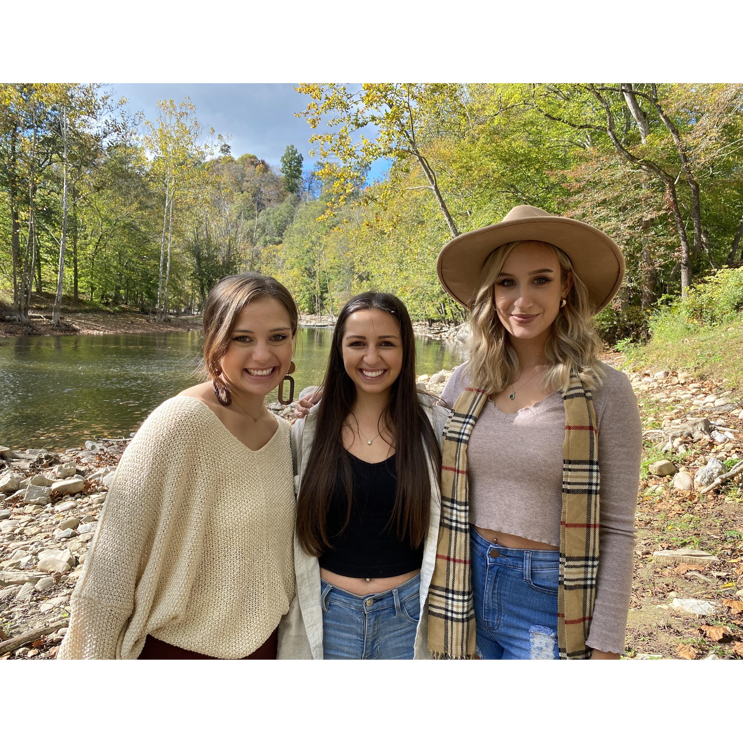 The VT Girls