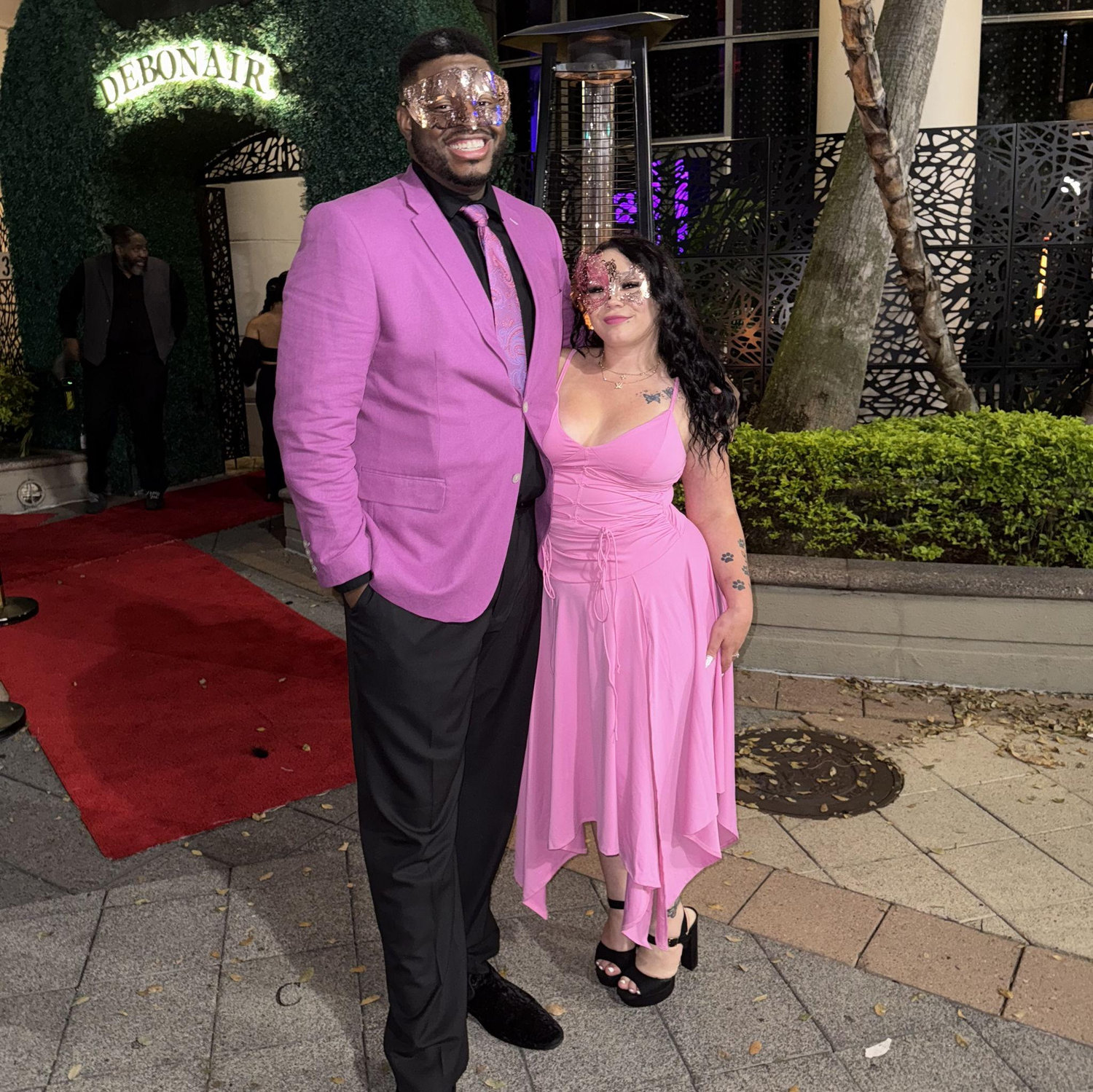 Masquerade Party