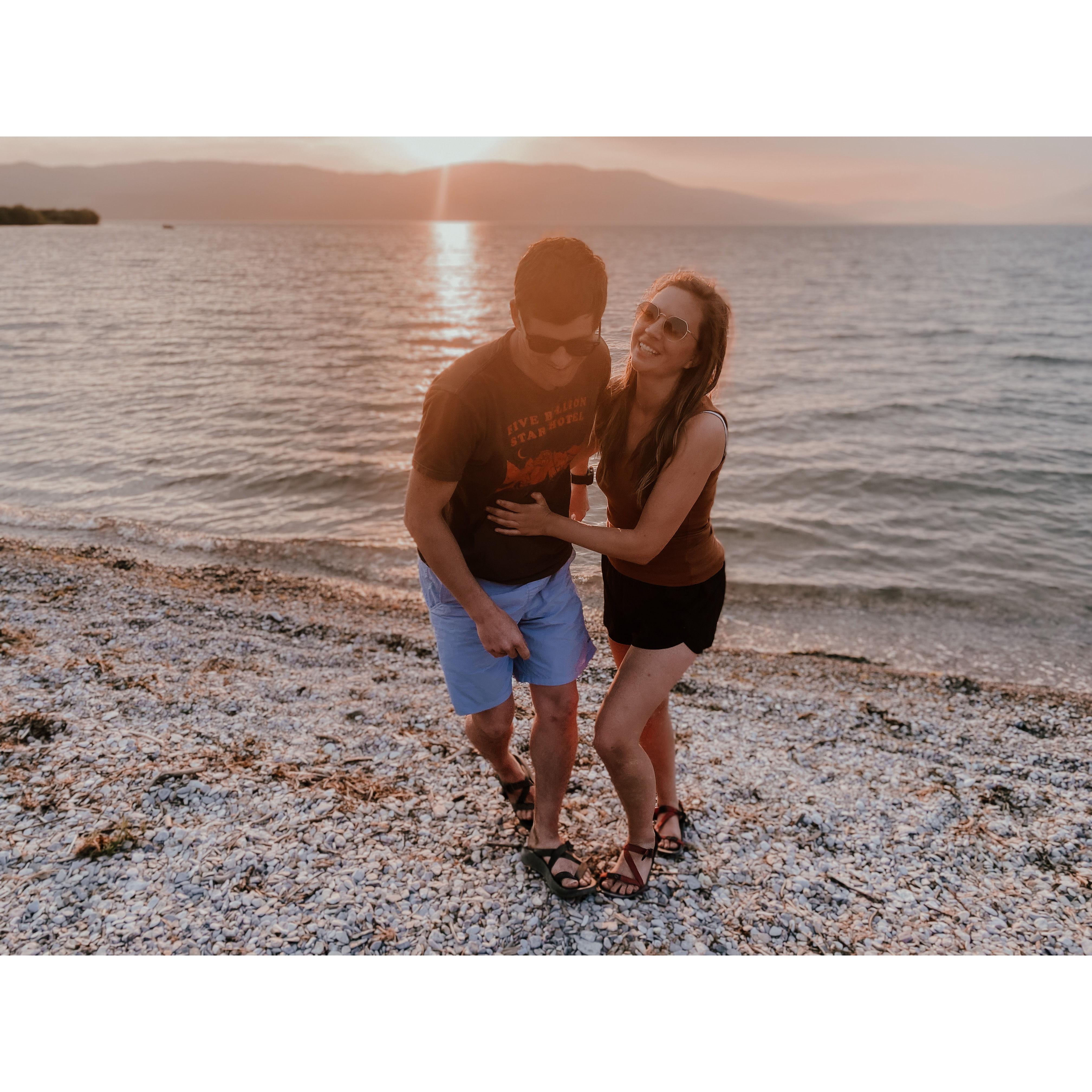 Henry Lake State Park, Idaho